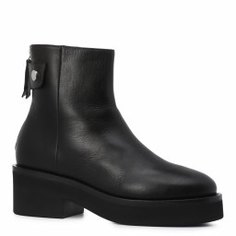 Ботинки VIC MATIE 1T7015D черный