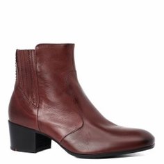Ботинки LLOYD 28-330 FW18 бордовый