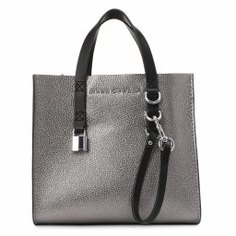 Сумка MARC JACOBS M0014084 темно-серебряный