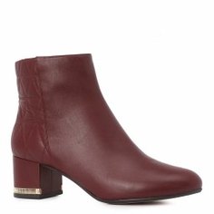 Ботинки MICHAEL KORS 40F8MRME5L бордовый
