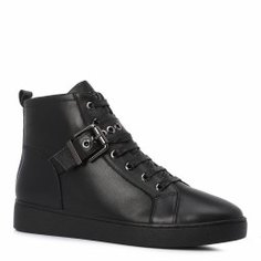 Кеды MASSIMO SANTINI 8W51070070 черный