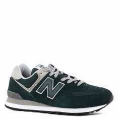 Кроссовки NEW BALANCE ML574 зеленый