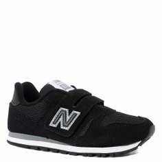 Кроссовки NEW BALANCE KV373 черный