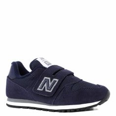 Кроссовки NEW BALANCE KV373 темно-синий