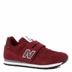 Кроссовки NEW BALANCE KV373 темно-бордовый