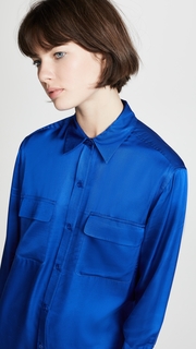 Equipment Slim Signature Button Down Shirt