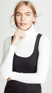 Free People Scarlet Jumpsuit