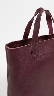 Madewell Small Inset Zip Transport Crossbody Bag