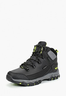 Ботинки трекинговые Patrol