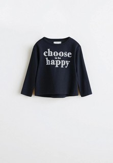 Лонгслив Mango Kids