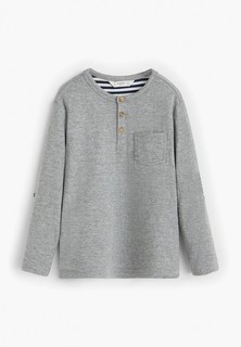 Лонгслив Mango Kids