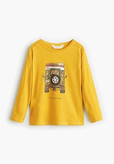 Лонгслив Mango Kids