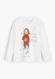 Лонгслив Mango Kids