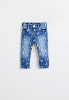 Джинсы Mango Kids