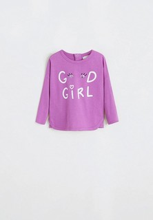 Лонгслив Mango Kids