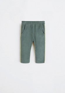 Брюки Mango Kids