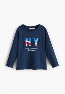 Лонгслив Mango Kids