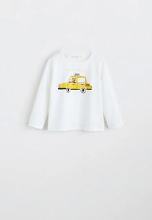 Лонгслив Mango Kids