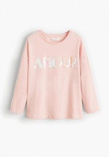 Лонгслив Mango Kids