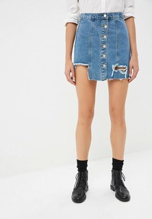 Юбка джинсовая Katomi