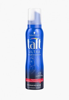 Пена для укладки Taft