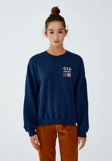Свитшот Pull&Bear