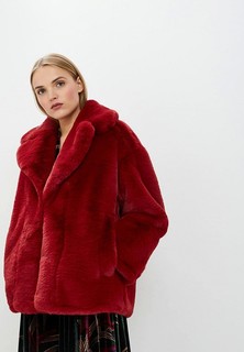 Шуба Diane von Furstenberg