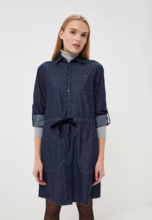 Платье джинсовое Emporio Armani
