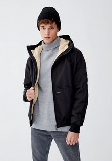 Куртка утепленная Pull&Bear