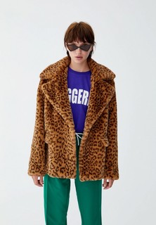 Шуба Pull&Bear