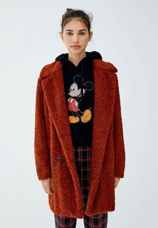 Пальто Pull&Bear