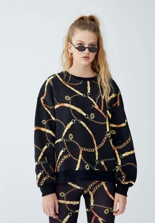 Свитшот Pull&Bear