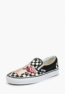 Слипоны Vans