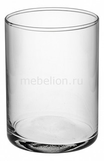 Ваза настольная (11х15 см) Tube 317057 ОГОГО Обстановочка