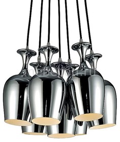 Подвесной светильник K2KM606-7 Garda Decor