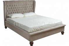 Кровать двуспальная PJB05525-PJ842 Garda Decor