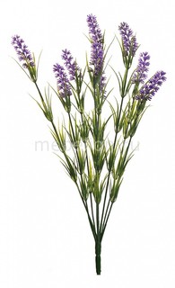 Набор из 48 цветков Лаванда 8J-12MB0001 Garda Decor