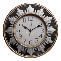 Настенные часы (30х4.2 см ) Круглые L323G Garda Decor