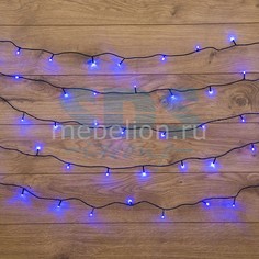 Гирлянда нить (6 м) Твинкл Лайт 303-023 Neon Night