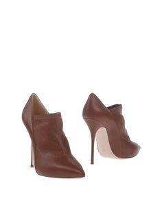 Ботинки Casadei