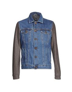 Джинсовая верхняя одежда Eleventy