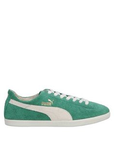 Низкие кеды и кроссовки Puma