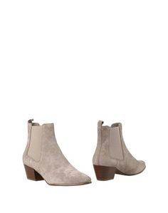 Полусапоги и высокие ботинки Sam Edelman
