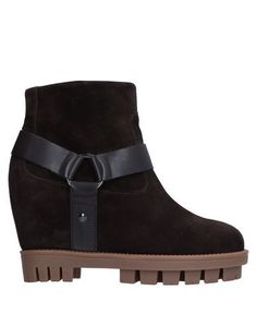 Полусапоги и высокие ботинки Hogan Rebel