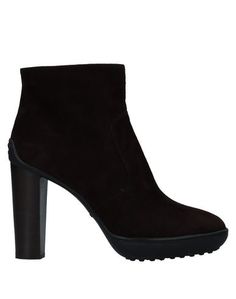 Полусапоги и высокие ботинки Tod`S