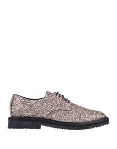 Обувь на шнурках Giuseppe Zanotti