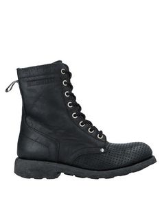 Полусапоги и высокие ботинки Bikkembergs