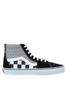 Высокие кеды и кроссовки Vans