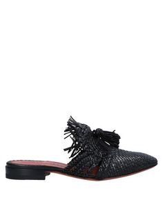Мюлес и сабо Santoni