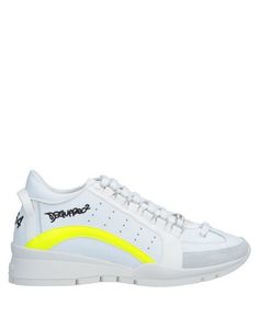 Низкие кеды и кроссовки Dsquared2